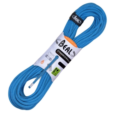 Beal STINGER UNICORE 9,4mm DRY COVER 60m