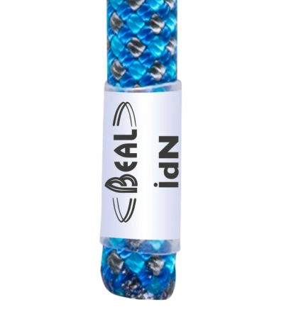 Beal STINGER UNICORE 9,4mm DRY COVER 70m