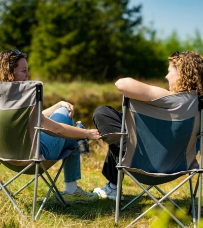 Easy Camp FOLDING FURNITURE ARM CHAIR