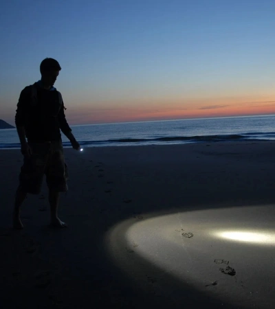 Lifesystem INTENSITY 480 HAND TORCH