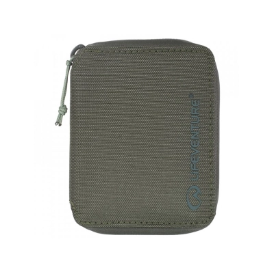 Lifeventure RFID BI-FOLD WALLET RECYCLED