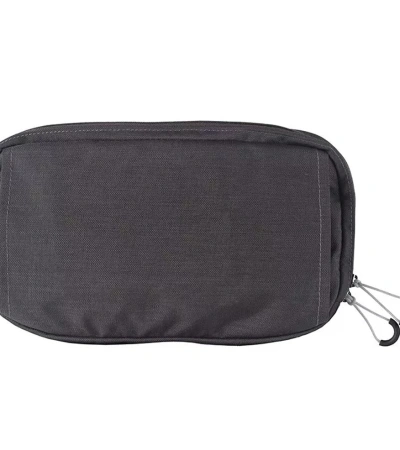 Lifeventure RFID TRAVEL BELT POUCH RECYCLED