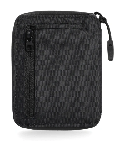 Lifeventure RFID X-PAC BI-FOLD WALLET