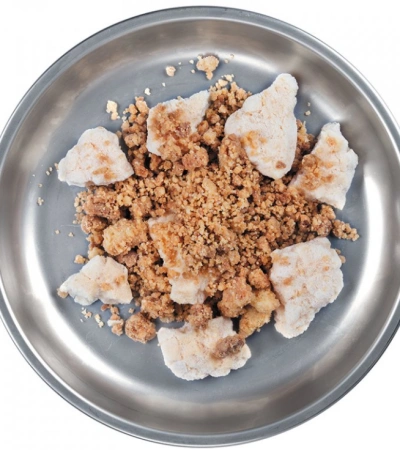 Lyofood JABLKOV&Yacute; KOL&Aacute;Č S DROBENKOU