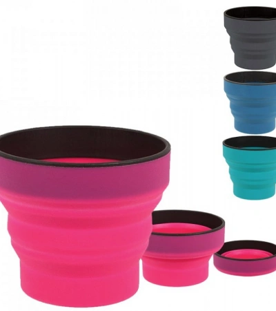 Lifeventure ELLIPSE FLEXI MUG