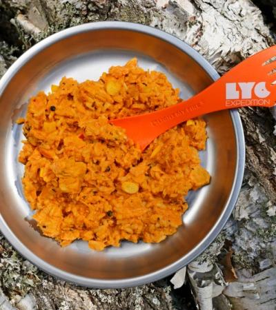 Lyofood KURACIA TIKKA MASALA - VEĽK&Aacute; PORCIA