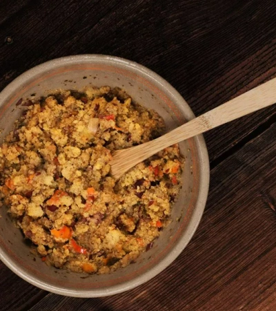 Lyofood CHILI SIN CARNE