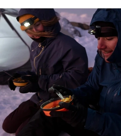 Sea to Summit FRONTIER UL COLLAPSIBLE DINNERWARE SET 3pc