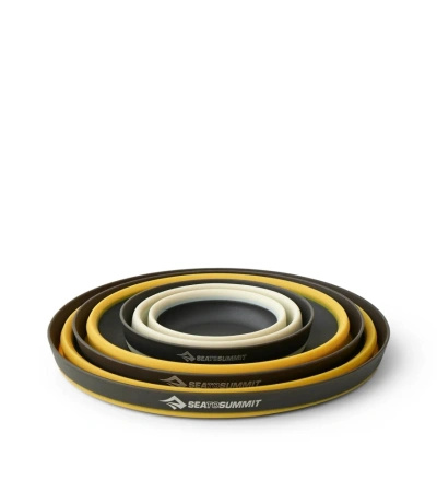 Sea to Summit FRONTIER UL COLLAPSIBLE DINNERWARE SET 3pc