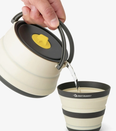 Sea to Summit FRONTIER UL COLLAPSIBLE KETTLE 1,3l