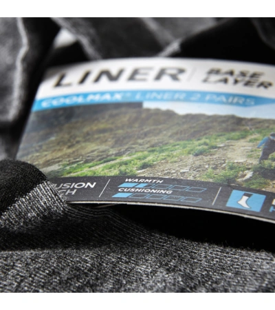 Bridgedale COOLMAX LINER