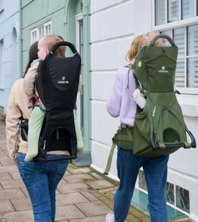 Adventurer S3 CHILD CARRIER