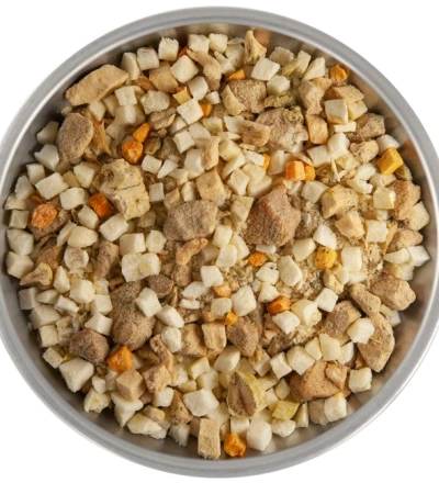 Lyofood BRAVČOV&Eacute; S K&Ocirc;PROVOU OM&Aacute;ČKOU - VEĽK&Aacute; PORCIA