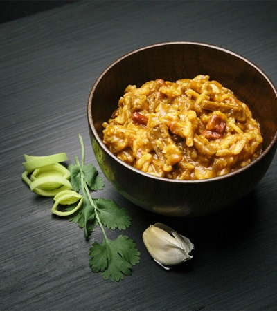 Real Turmat FULL MEAL KEBAB CASSEROLE