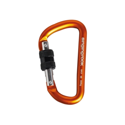 Singing Rock KARABINA MINI D SCREW