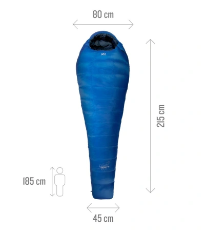 Millet LIGHT DOWN -10&deg;