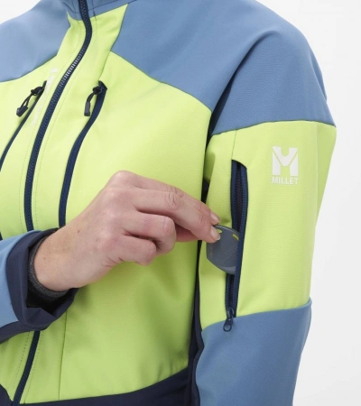 Millet LD M WHITE SHIELD