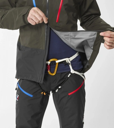 Millet TRILOGY V ICON DUAL GTX PRO