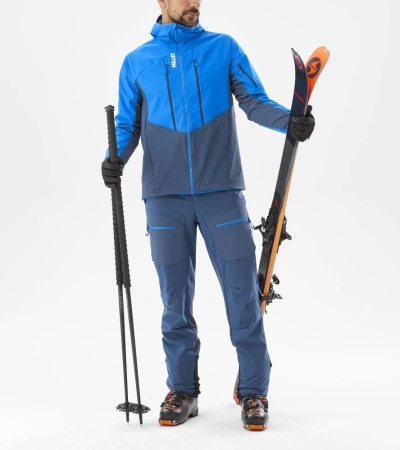 Millet M WHITE SHIELD