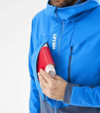 Millet M WHITE SHIELD