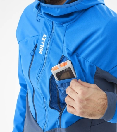 Millet M WHITE SHIELD