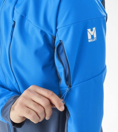 Millet M WHITE SHIELD