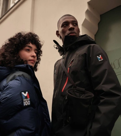 Millet TRILOGY V ICON DUAL GTX PRO