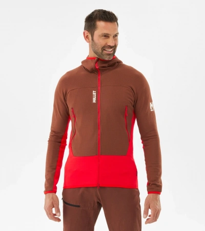 Millet FUSION GRID HOODIE