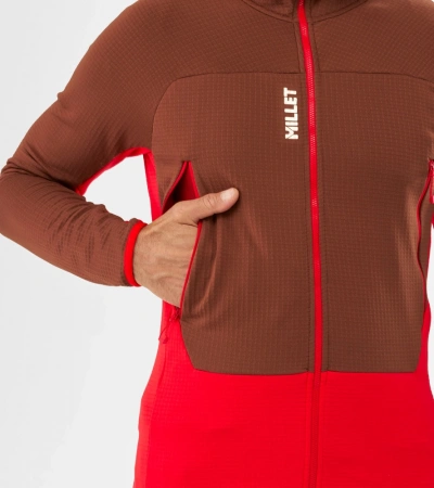 Millet FUSION GRID HOODIE