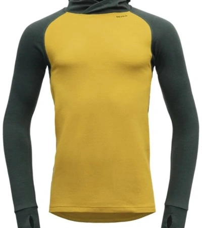 Devold EXPEDITION MERINO SILK MAN HOODIE