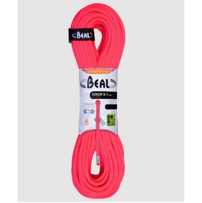 Beal JOKER UNICORE 9,1mm DRY COVER 40m