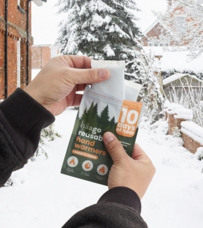 HAAGO REUSABLE HAND WARMERS