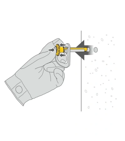 Petzl COEUR PULSE 12mm