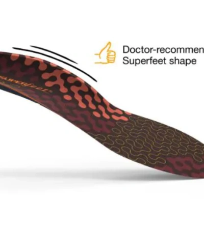 Superfeet ACTIVE CUSHION LOW