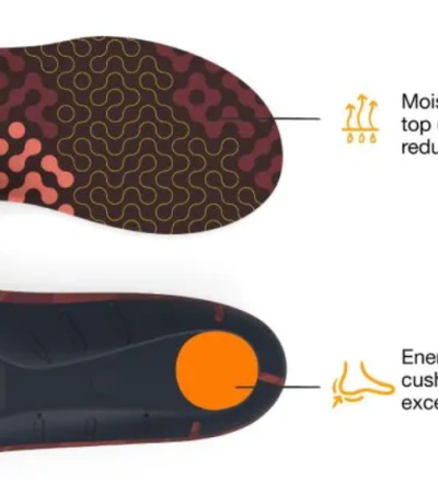 Superfeet ACTIVE CUSHION LOW