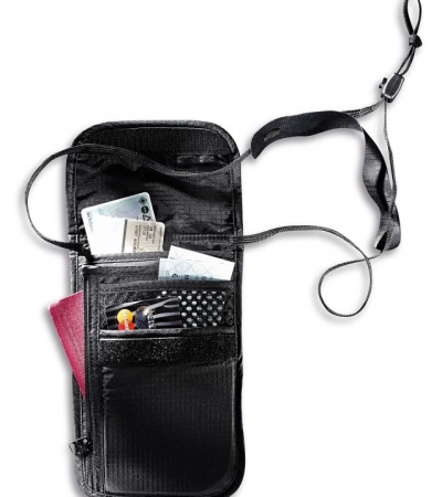 Tatonka SKIN FOLDER NECK POUCH