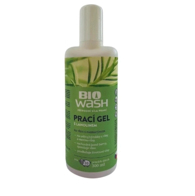 Biowash gel na pranie 300ml