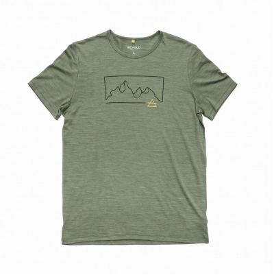 Devold ACTIVE OUTLINE TEE MAN