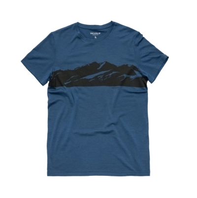 Devold CLASSIC VIEW TEE MAN