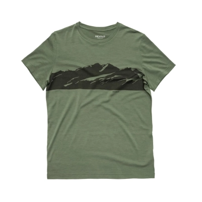 Devold CLASSIC VIEW TEE MAN
