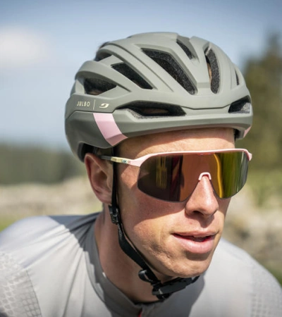 Julbo FAST LANE 58-62 grey pink
