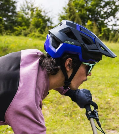 Julbo FOREST 52-55 black violet
