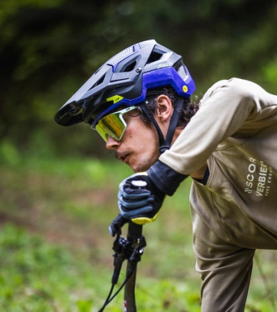 Julbo FOREST 55-59 black/violet