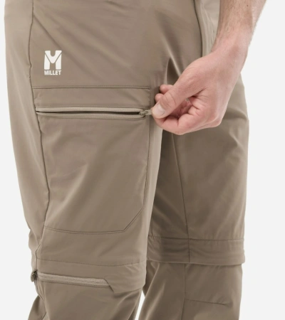 Millet UBIC STR ZIP OFF