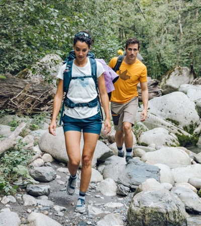 Millet LD WANAKA STRETCH III shorts