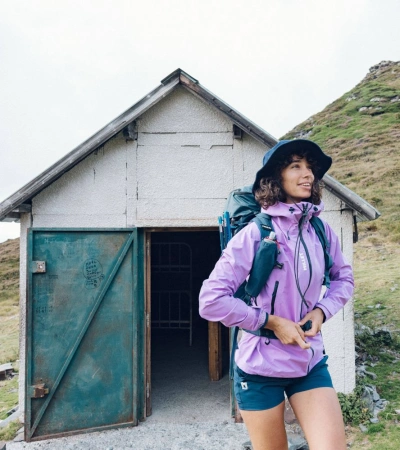 Millet LD WANAKA STRETCH III shorts