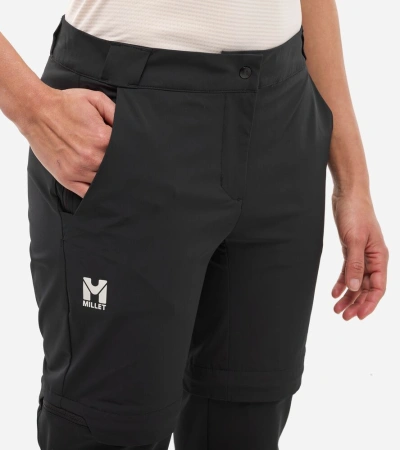 Millet LD UBIC STR ZIP OFF