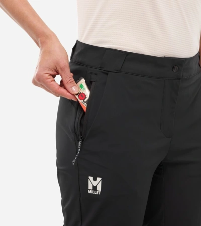 Millet LD UBIC STR ZIP OFF