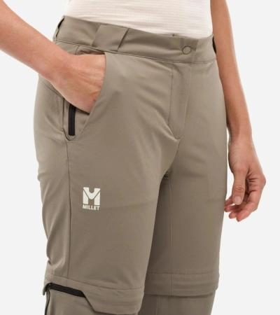 Millet LD UBIC STR ZIP OFF