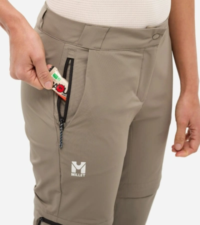 Millet LD UBIC STR ZIP OFF